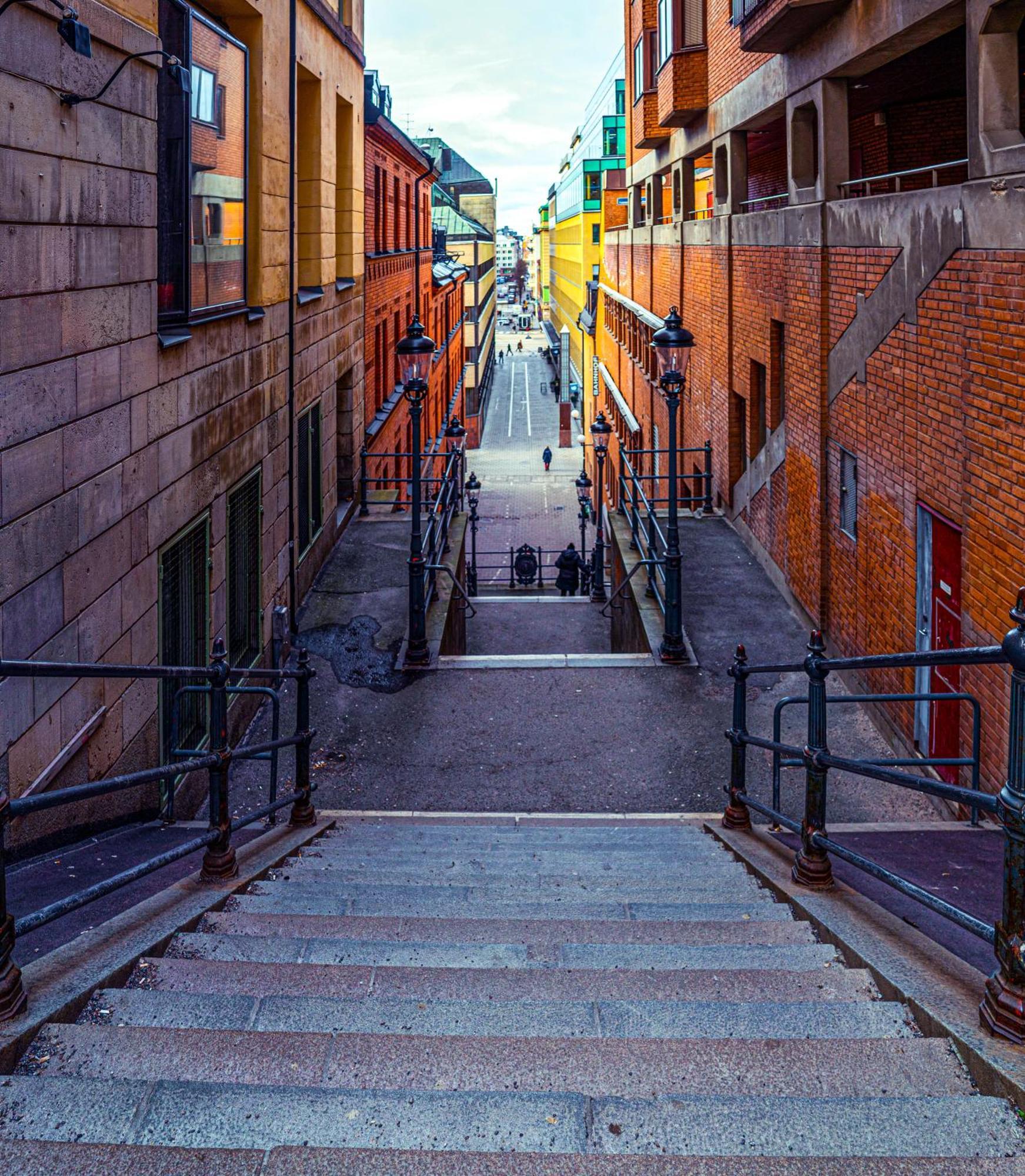 Queen'S Hotel By First Hotels Stockholm Exteriér fotografie